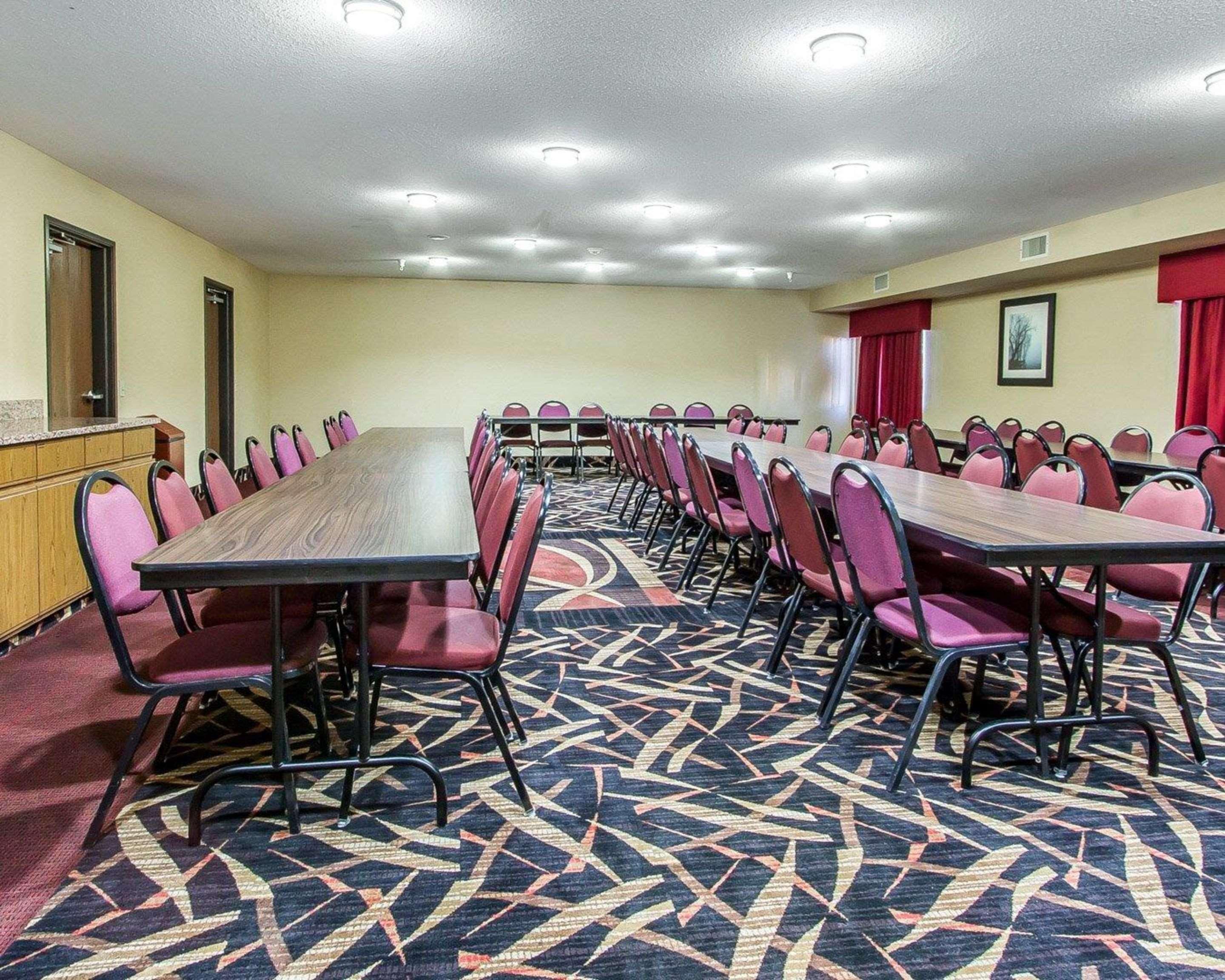 Quality Inn & Suites Mount Pleasant Esterno foto