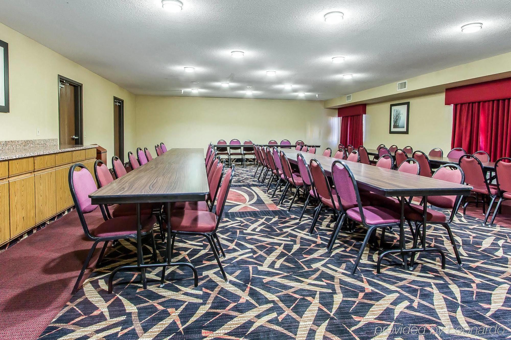 Quality Inn & Suites Mount Pleasant Esterno foto