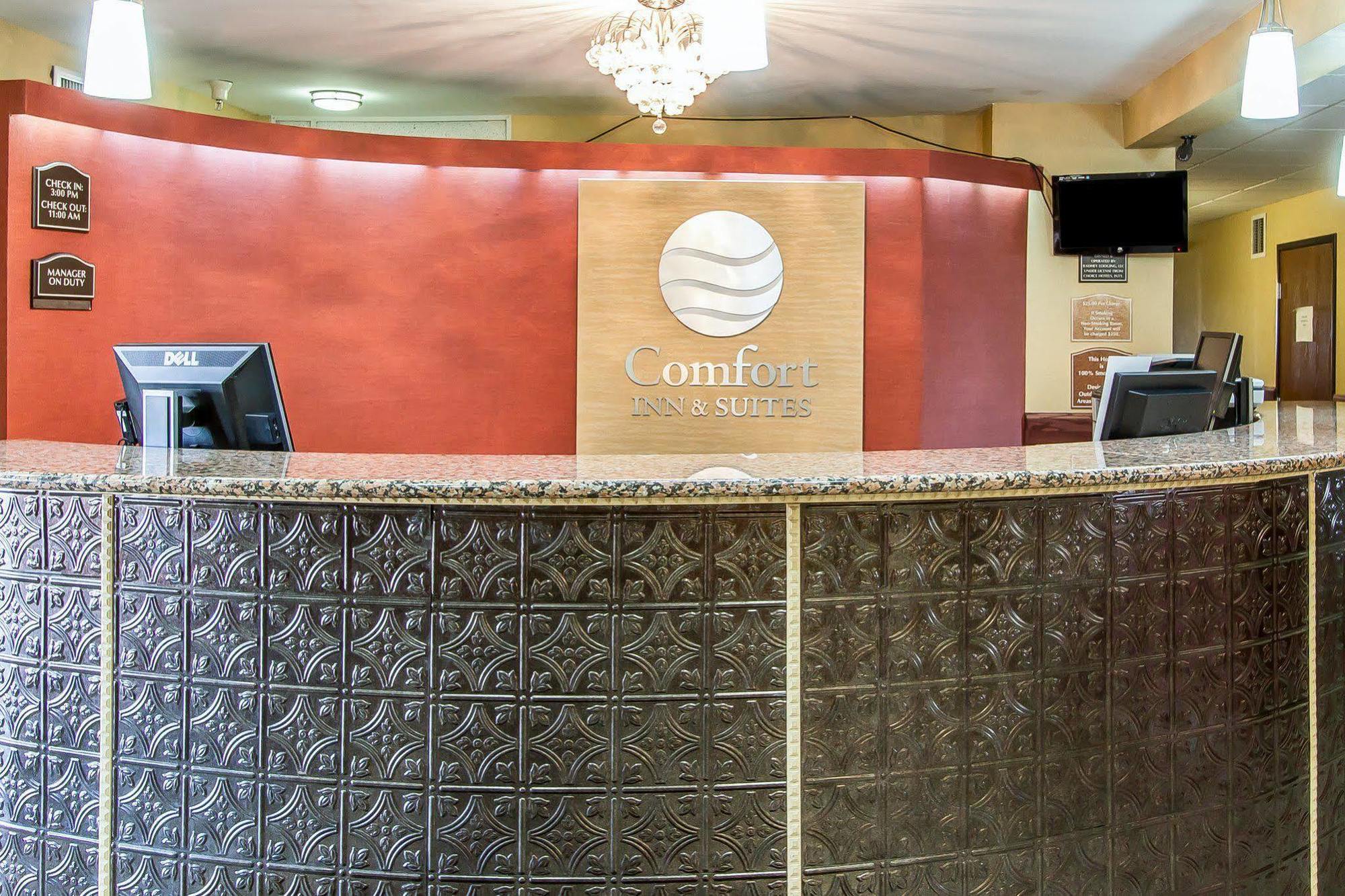 Quality Inn & Suites Mount Pleasant Esterno foto
